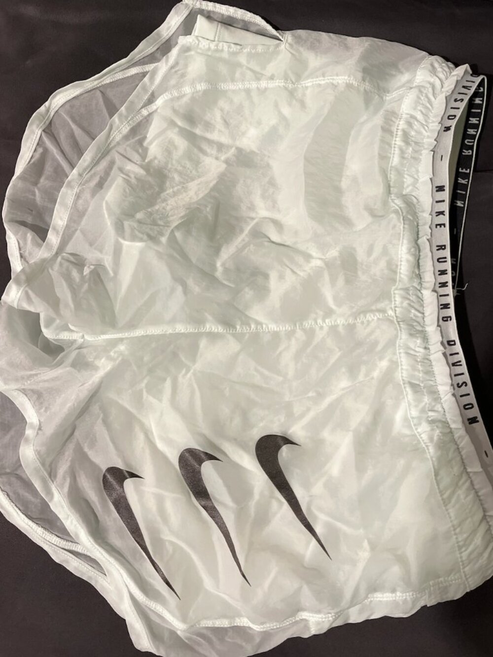 Nike Women's Running Shorts (size M)